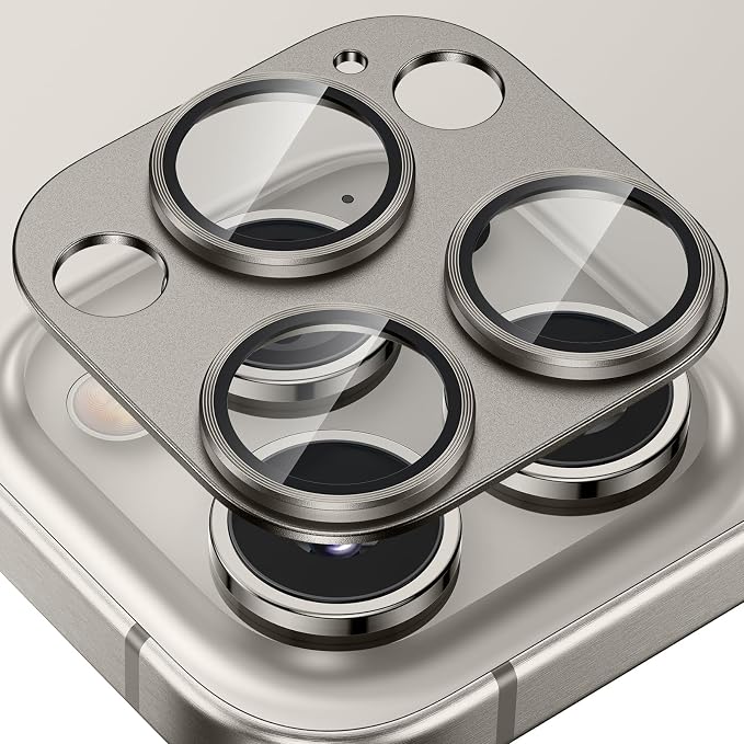 Tensea for iPhone 16 Pro/iPhone 16 Pro Max/iPhone 15 Pro/iPhone 15 Pro Max by Tensea