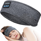 Perytong Sleep Headphones Bluetooth Headband, Sports Wireless Earphones Music by Perytong