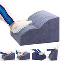 Foot Rest for Under Desk at Work.Multifunctional 3-Tier Foot Stool, by Unknown