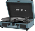 Victrola Journey Bluetooth Portable Suitcase Record Player – by Victrola