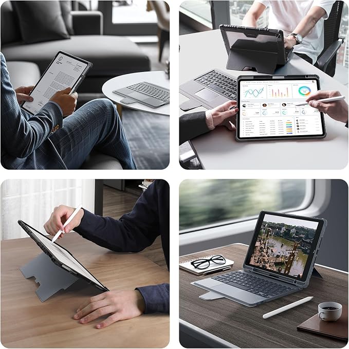 Nillkin iPad 9th Generation Case - Image 7