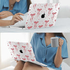 Mektron for 2025 M4 MacBook Air 13.6 Inch A3240 Case Fits 2023 A2681 M2 2024 - Image 6