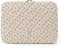Puffy Laptop Sleeve 13-15.6 Inch Cute Quilted Laptop Protective Case Padded by BBIQI