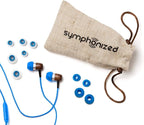 Symphonized Premium Wooden Earphones Wired Deep Bass Sound, 3D Sound, - Image 6