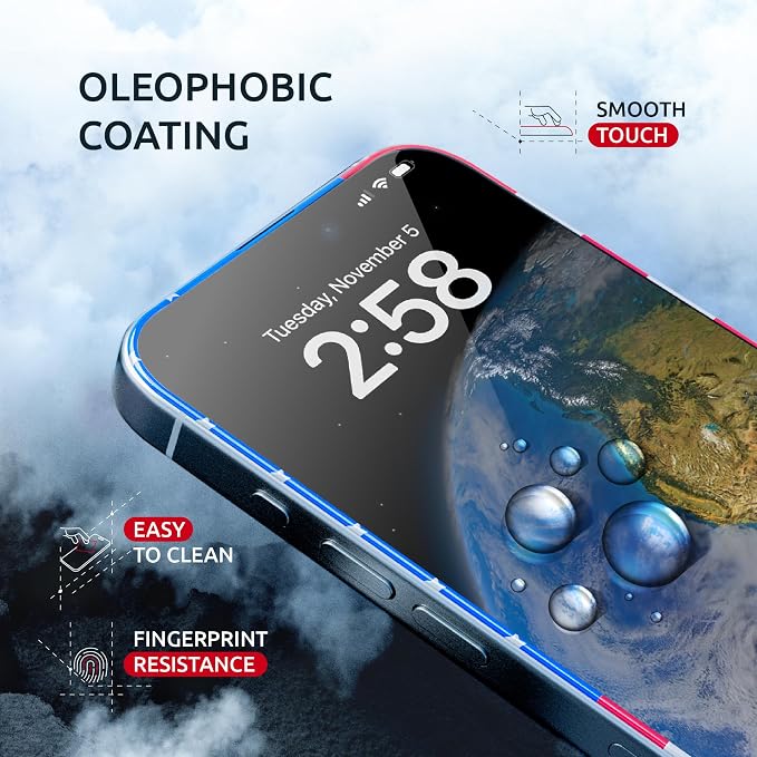 Screen Protector for iPhone 14 Pro Max - Image 4