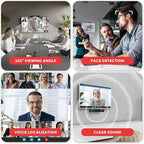 Pyle 4K USB Video Conference Room Camera System 120° FOV - Image 7