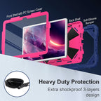 for Galaxy Tab A9 Plus Case 11 Inch, Rugged Case - Image 3