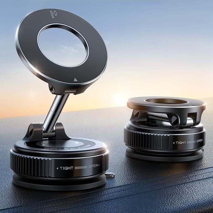 JOYROOM Vacuum Magnetic Phone Holder by JOYROOM