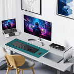 ALOANES Waterproof Mouse Pad, XL Gaming Keyboard Pad - Image 2