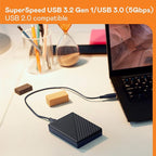 WD 4TB My Passport, Portable External Hard Drive, backup software - Image 6