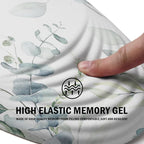 Ergonomic Mouse Pad with Wrist Rest Support, Mousepad Relief Carpal Tunnel Pain - Image 3