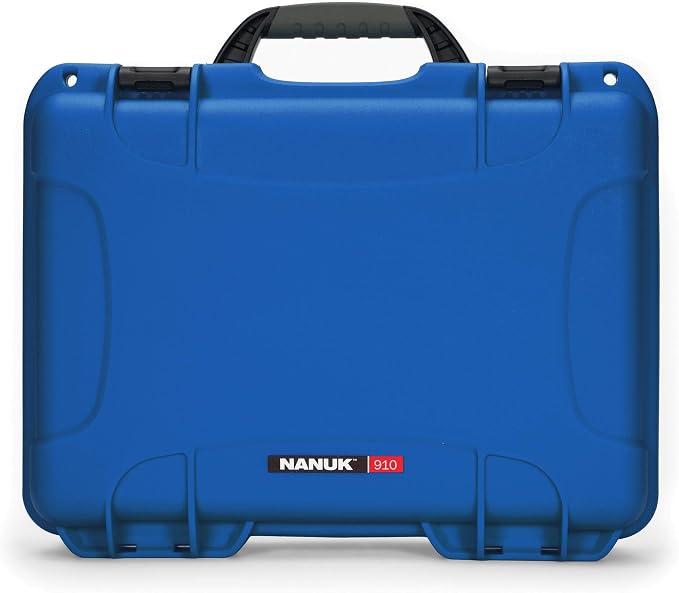 Nanuk 910 Waterproof Hard Case Empty by NANUK