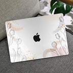 MEEgoodo Case for MacBook Air M4/M3/M2 13.6 inch 2025 2024 2022, Fit Model - Image 6