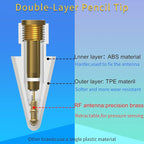 Pencil Tips Soft Wear-Resistant Damping Pen Tip - Image 8
