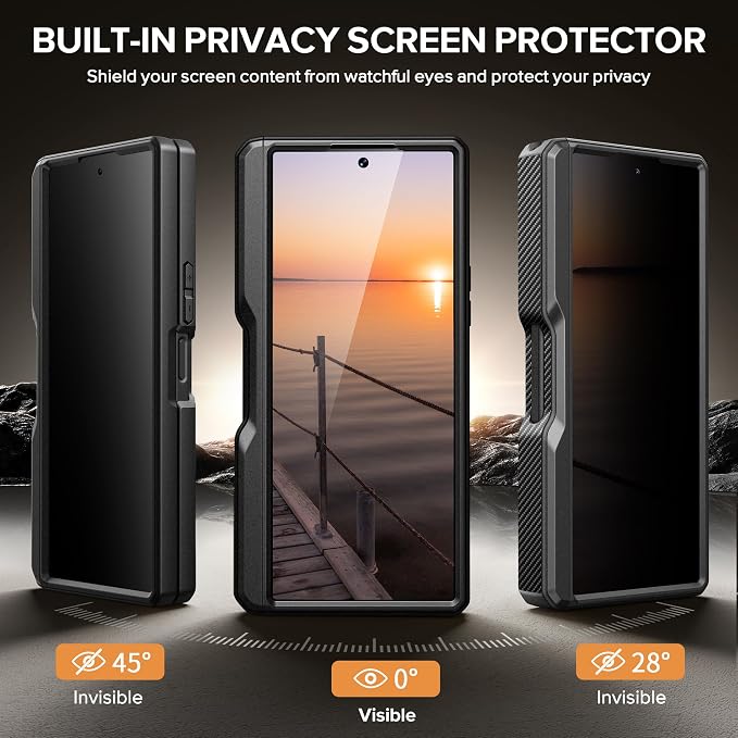 TONGATE for Samsung Galaxy Z Fold 6 Case - Image 3