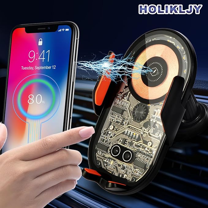 Phone Holders for Your Car - Image 2