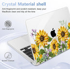 Case for MacBook Air 15 Inch 2025 2024 2023 Release M4 A3241 M3 A3114 M2 A2941 - Image 6