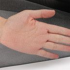Window Screens Replacement Kit 47"x118" Adjustable Screen Mesh Easy DIY Project - Image 3