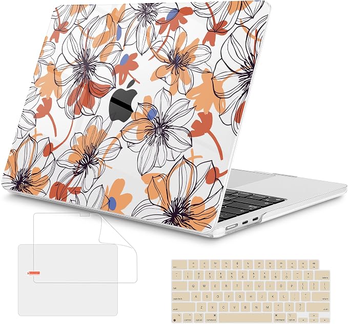 Mektron Compatible with M4 MacBook Air 15 inch Case 2025 A3241 2024 2023 M3 by Mektron