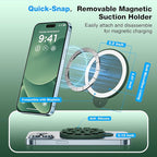 Magnetic Suction Cup Phone Mount - Image 3