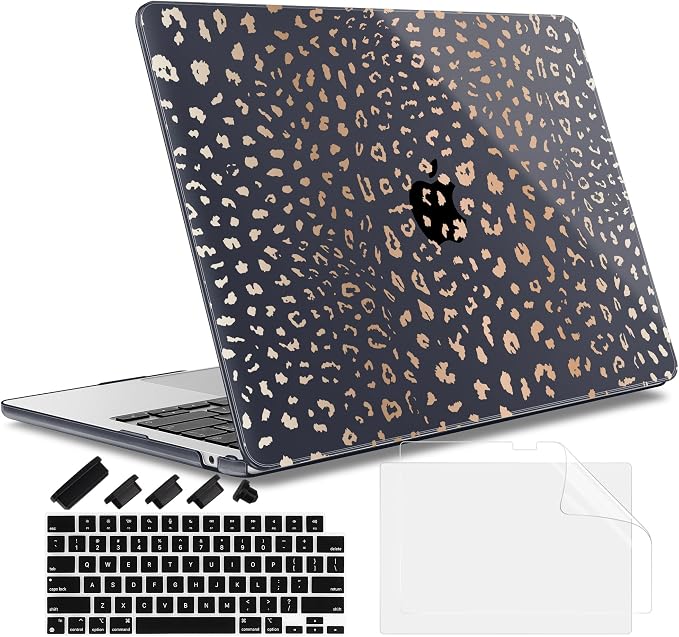 May Chen for MacBook Air 13.6 Inch Case 2025/2024/2023/2022 Release – Hard by MayChen