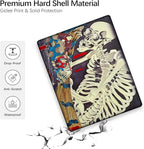 Berkin Arts Compatible with MacBook Air 13 inch Cover, 2022-2018 Release - Image 4