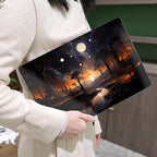 MEEgoodo Case for M4/M3/M2 MacBook Air 13.6 inch Case 2025 2024 2022, Fit Model - Image 7
