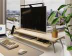 Fenge Dual Monitor Stand, Monitor Stands Riser - Image 3