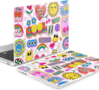 MEEgoodo Case for M4/M3/M2 MacBook Air 13.6 inch Case 2025 2024 2022, Fit Model - Image 3