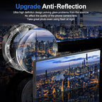 for Samsung Galaxy Z Fold 7 Camera Lens Protector, Individual Metal Ring - Image 4