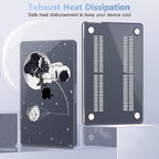 Case for MacBook Air 15 Inch 2025 2024 2023 Release M4 A3241 M3 A3114 M2 A2941 - Image 4
