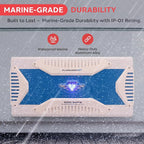 Pyle Hydra Marine Amplifier - Image 6