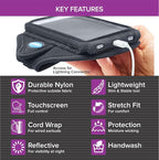 Tune Belt AB92EX3 Running Armband - Image 6