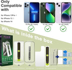[2-Pack Ultra HD Clear Screen Protector - Image 6