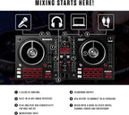 Numark Mixtrack Pro FX Serato DJ Controller - Image 2