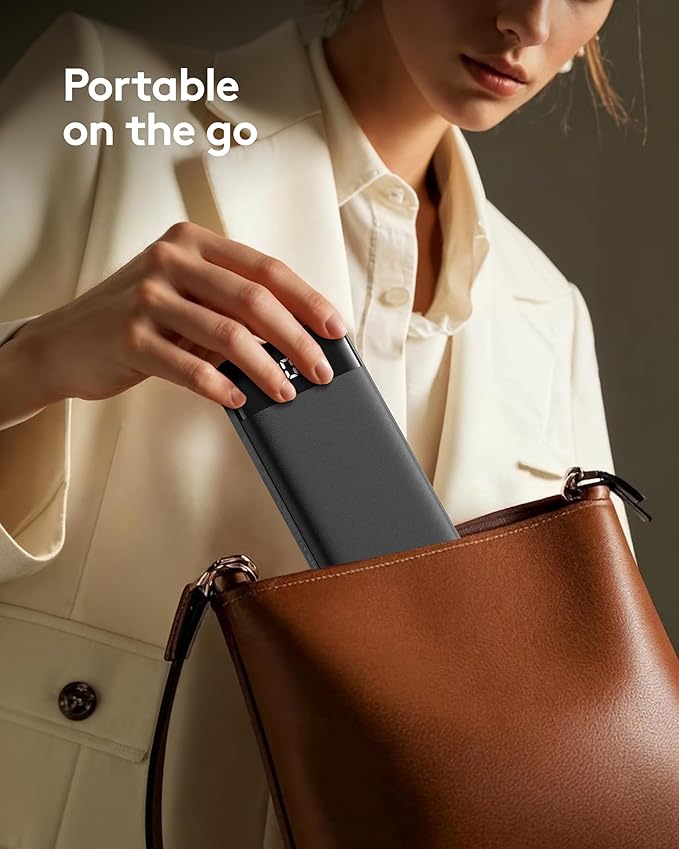 Portable Phone Charger, 10000mAh Portable Charger Power Bank - Image 7