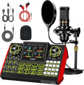 podcast microphone bundle, Live Sound Card by tenlamp