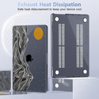 for MacBook Pro 16 inch Case 2021 2022 2023 2024 Release A3186 A3403 M4 A2991 - Image 4