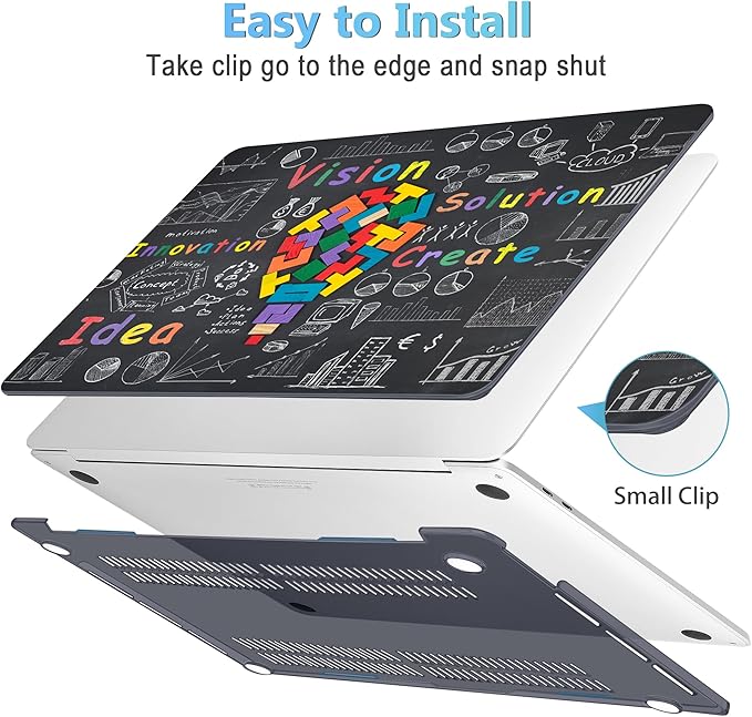 Mektron for MacBook Pro 16 inch Case A2141 - Image 3
