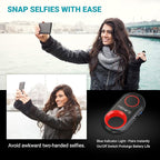 Shutterbug - Camera Shutter Remote Control - Bluetooth Wireless Selfie Button - Image 6