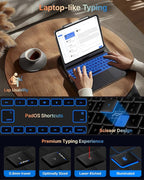 typecase Touch Case with Keyboard - Image 8