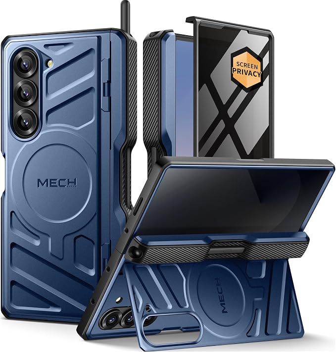 TONGATE for Samsung Galaxy Z Fold 6 Case by TONGATE