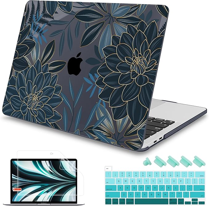 Mektron Designed Case for MacBook Pro 16 Inch A2141 Cover 2019 Release 16" by Mektron