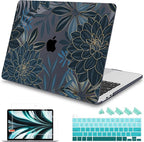 Mektron Designed Case for MacBook Pro 16 Inch A2141 Cover 2019 Release 16" by Mektron