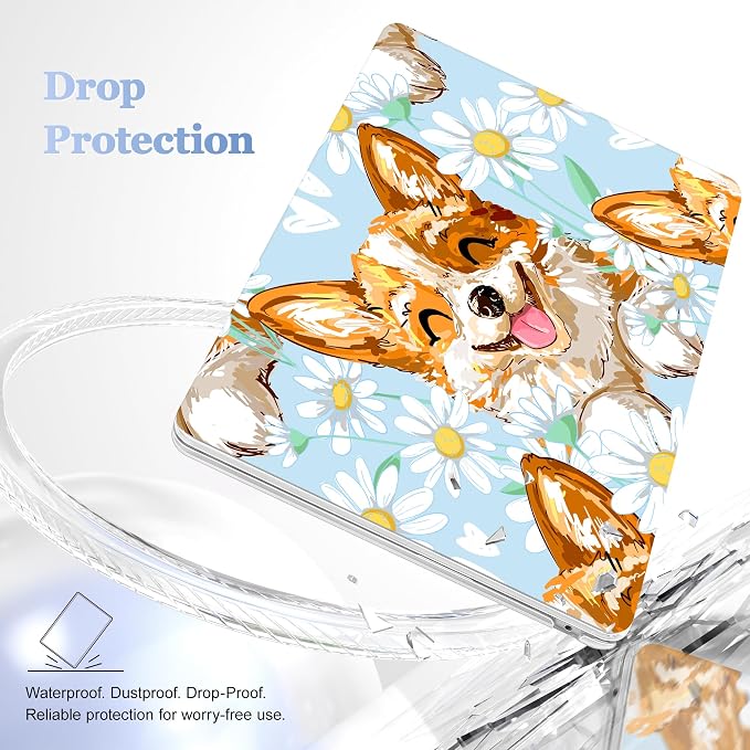 Case for MacBook Air 15 Inch 2025 2024 2023 Release M4 A3241 M3 A3114 M2 A2941 - Image 7