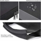 14 15 Inch Waterproof Laptop Sleeve Men Women TSA Briefcase - Image 5