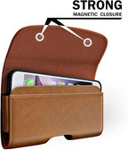 Holster for Samsung Galaxy Ultra S25 S24 S23 S22 S21 Note 20, Google Pixel 8 9 - Image 2