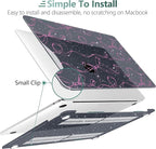 TWOLSKOO Compatible with MacBook Pro 13 inch Case 2023-2016 A2338 M2/M1 A2251 - Image 6