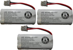 JustGreatDealz HIGH Capacity Rechargeable Replacement Battery BT-1021 by JustGreatDealz