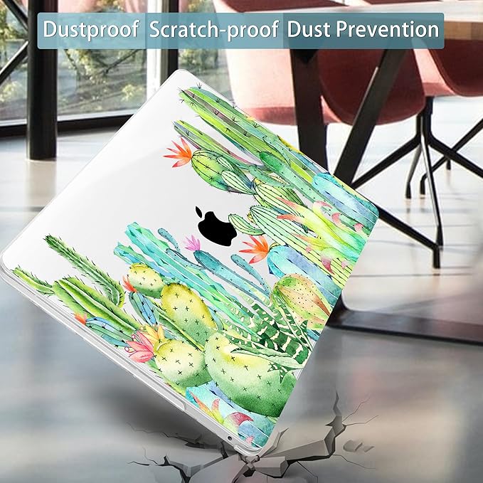Mektron for MacBook Pro 13 inch Case 2022 2020 Release A2338 M2 M1 A2289 A2251 - Image 6